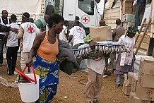 Côte d'Ivoire: situation humanitaire 